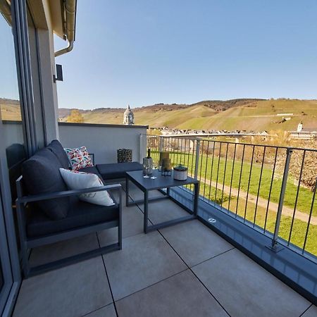 Mittelmosel Panorama Ferienwohnung Kinheim Exterior photo