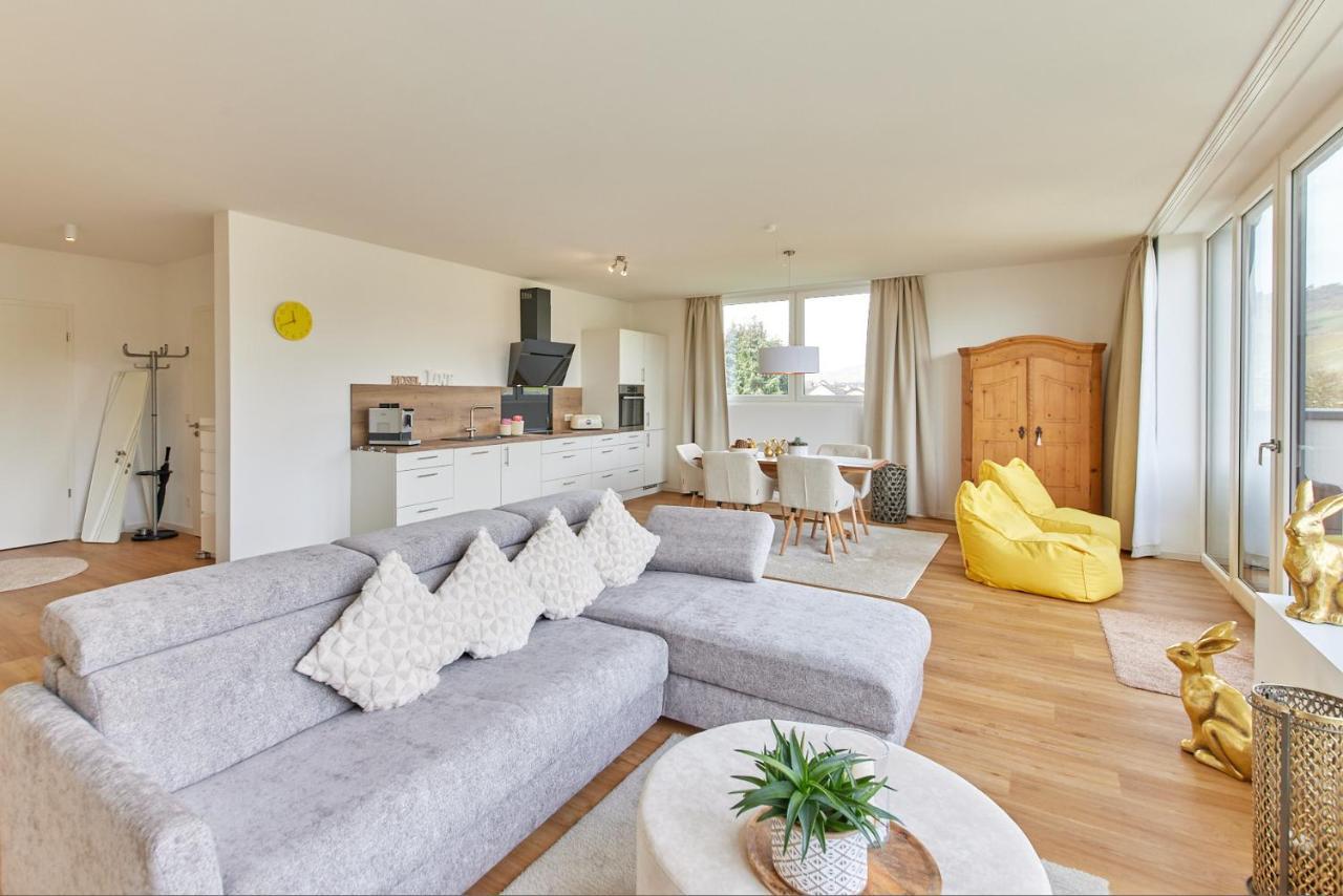 Mittelmosel Panorama Ferienwohnung Kinheim Exterior photo