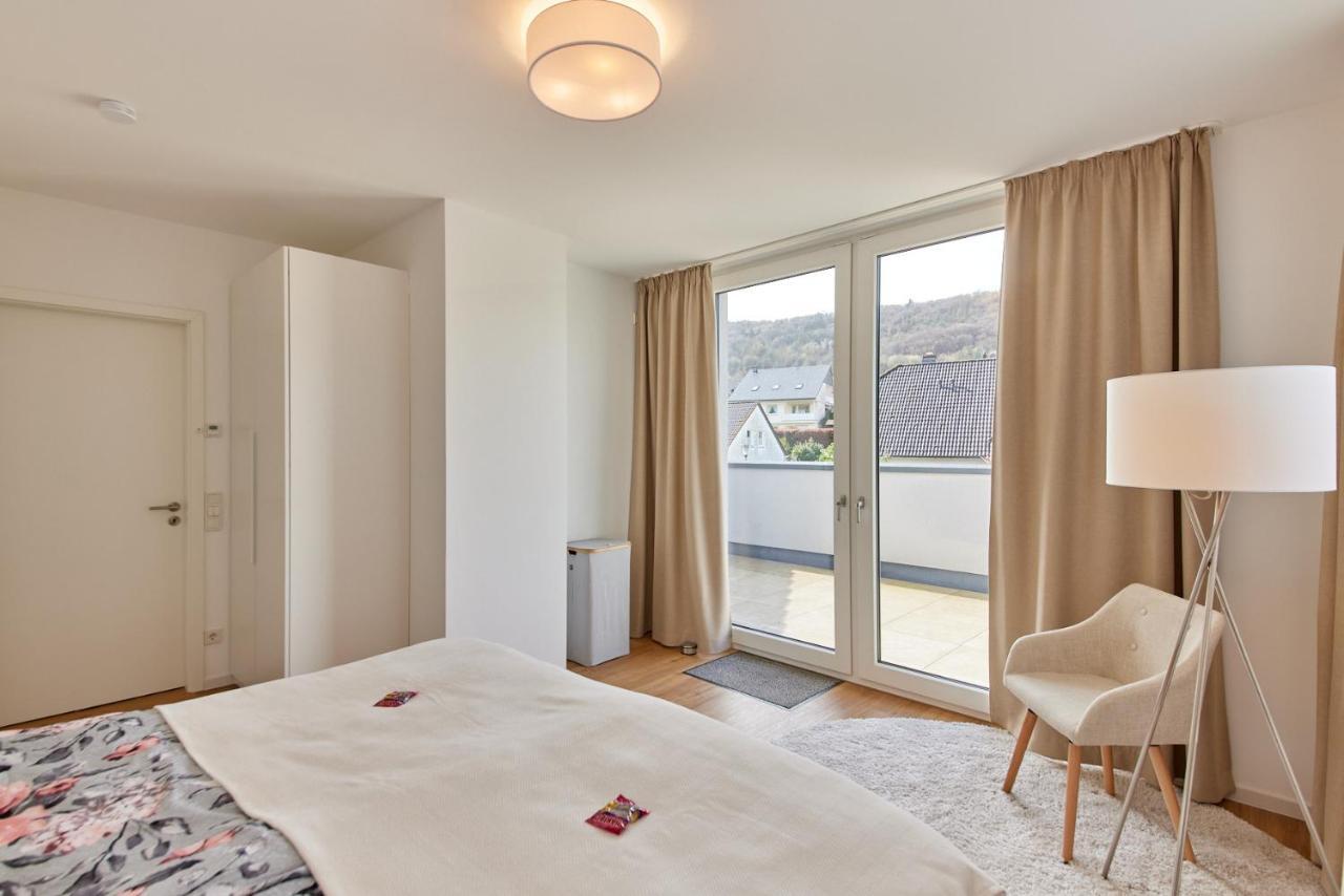 Mittelmosel Panorama Ferienwohnung Kinheim Exterior photo